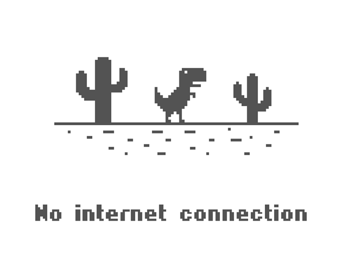 نه به اینترنت