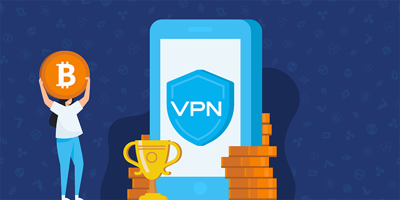خرید VPN با بیت کوین