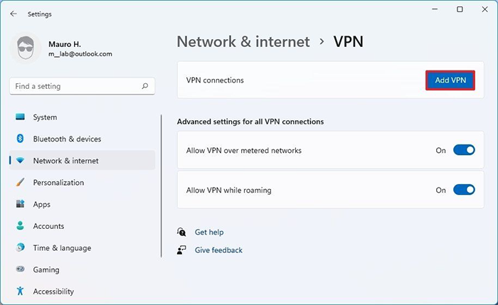 چرا برای ویندوز 11 به VPN نیاز دارم؟