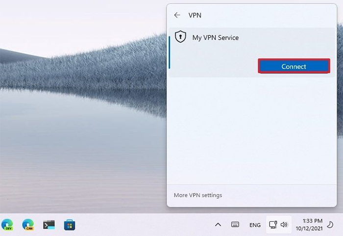 مشکل کار نکردن VPN در ویندوز 11