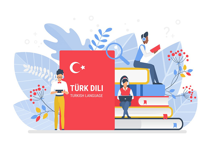 تلفظ حروف در ترکی استانبولی