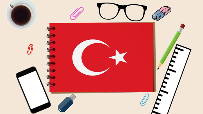 شروع آموزش ترکی استانبولی