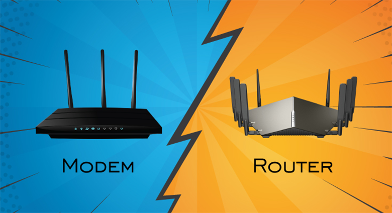 modem router blog