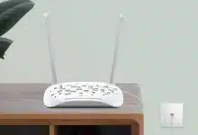 مودم تی پی لینک ۸۹۶۱