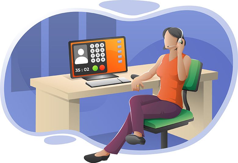 راهاندازی VoIP در خانه