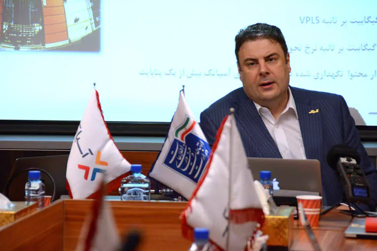 مدیرعامل آسیاتک