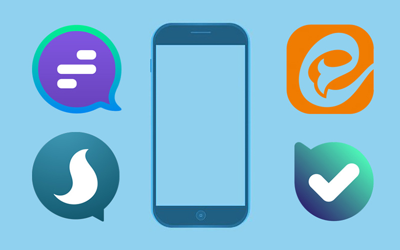 مصرف اینترنت پیامرسان داخلی