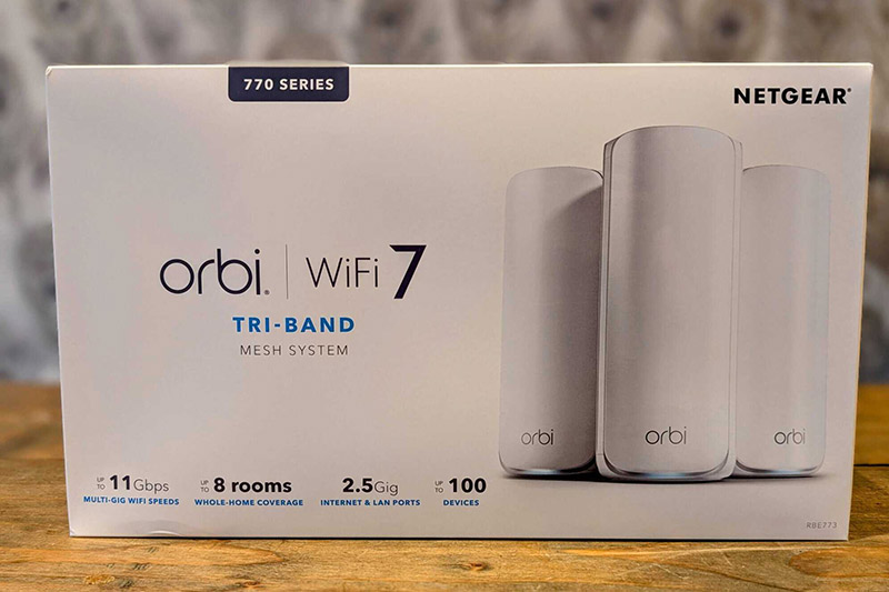 وای فای ۷ چیست