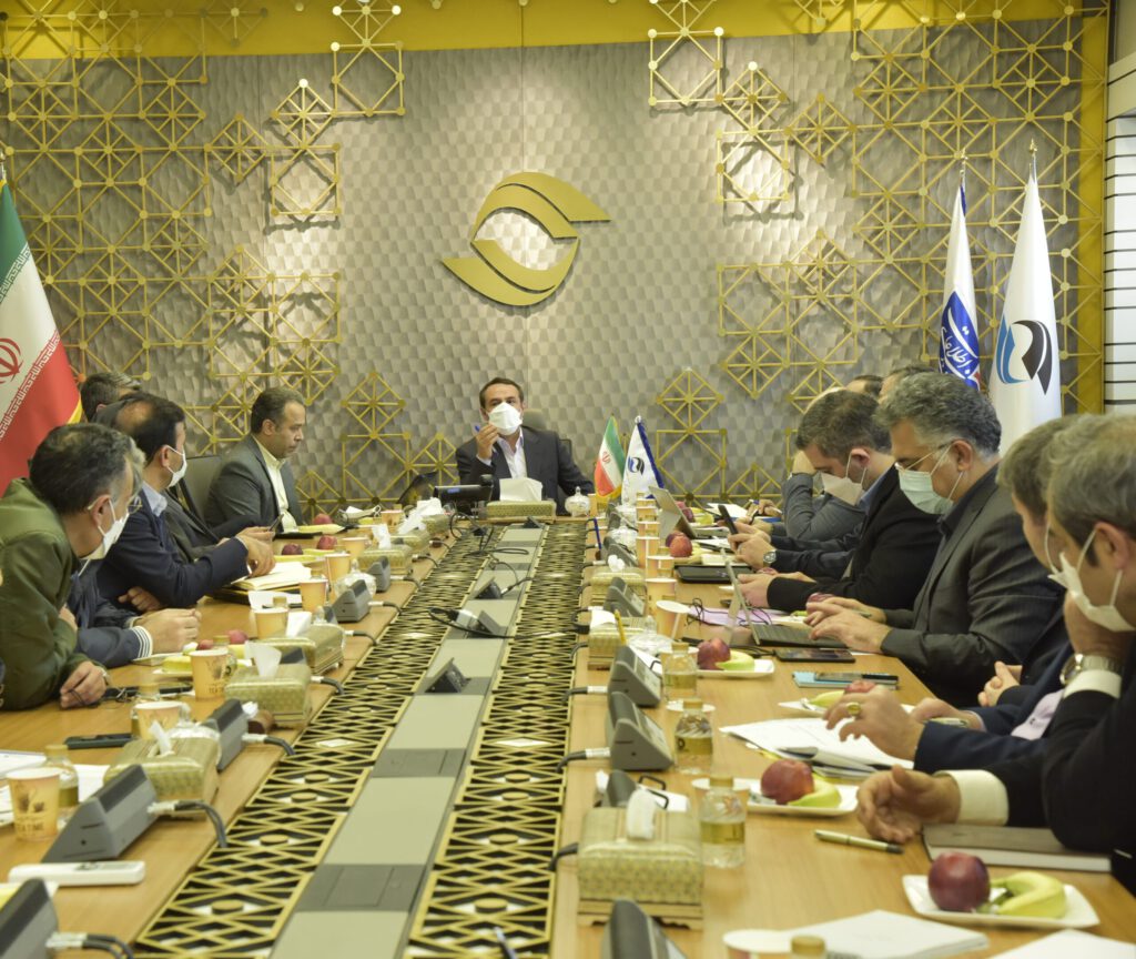 جلسه کمیته کیفیت اینترنت