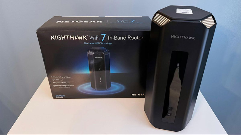 روتر وای فای ۷