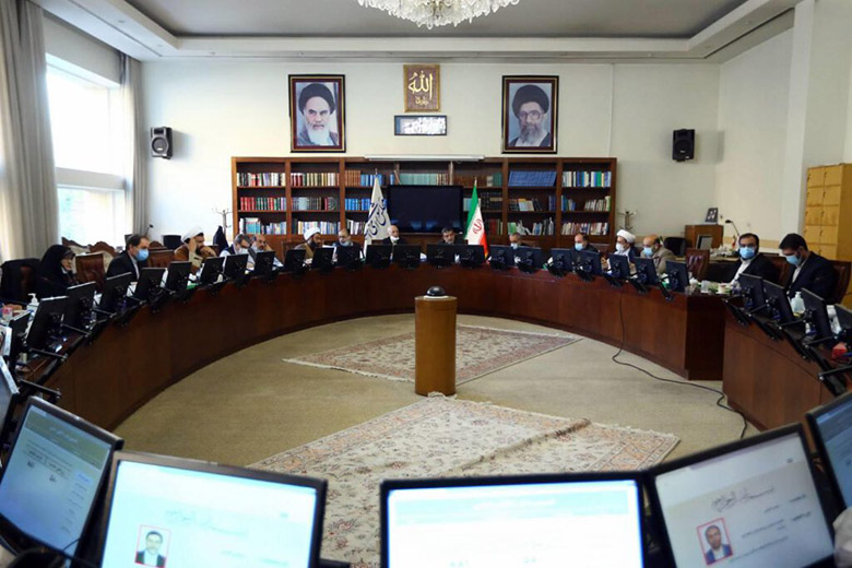 نظام تنظیم مقررات خدمات در فضای مجازی