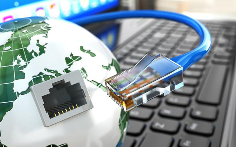 قطعی پهنایباند اینترنت ایران