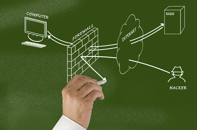 آموزش فایروال