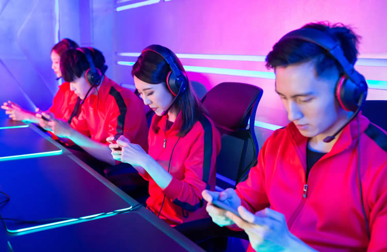 اینترنت 5G گیمینگ