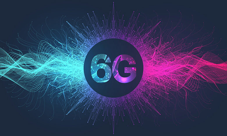 سرعت اینترنت 6G