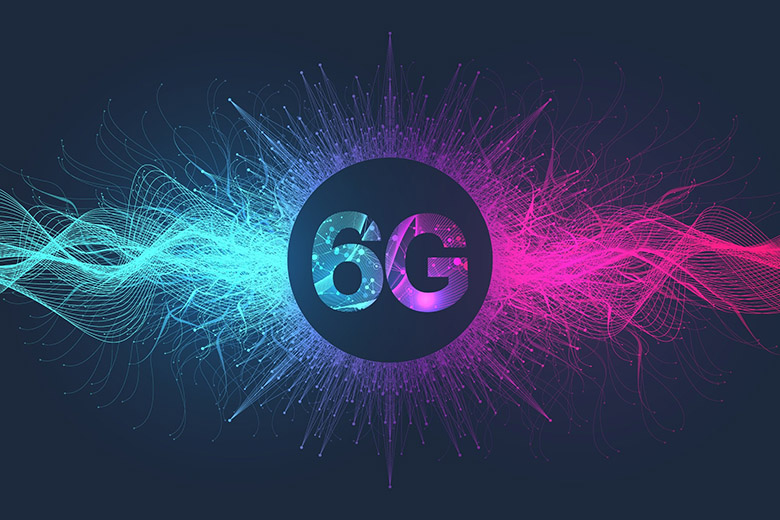 سرعت اینترنت 6G