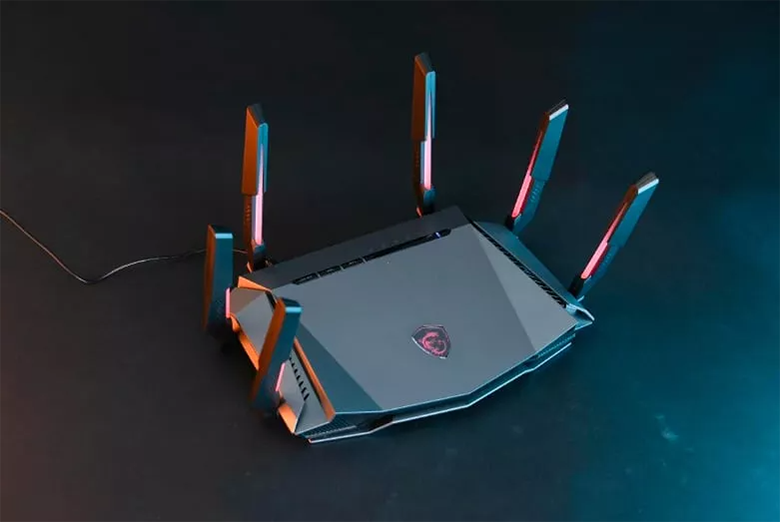 روتر گیمینگ MSI