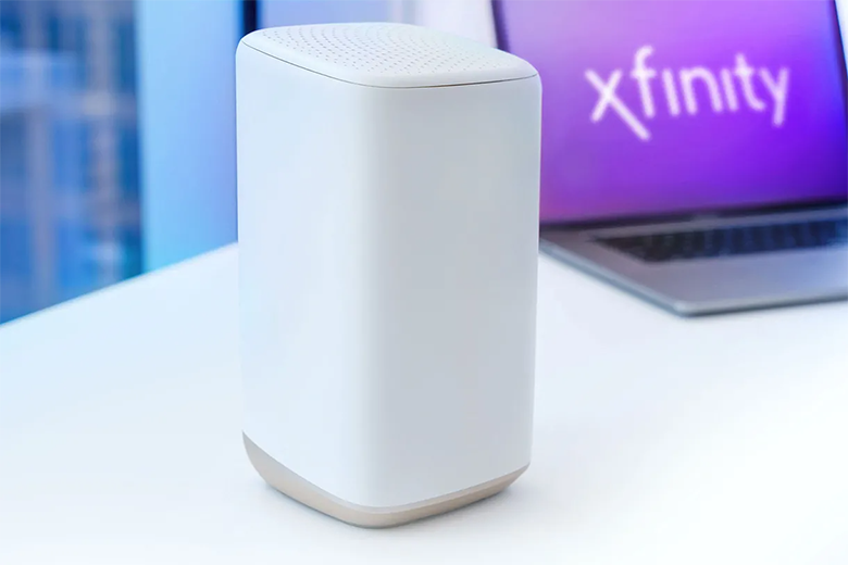 روتر Wi-Fi 6E کامکست