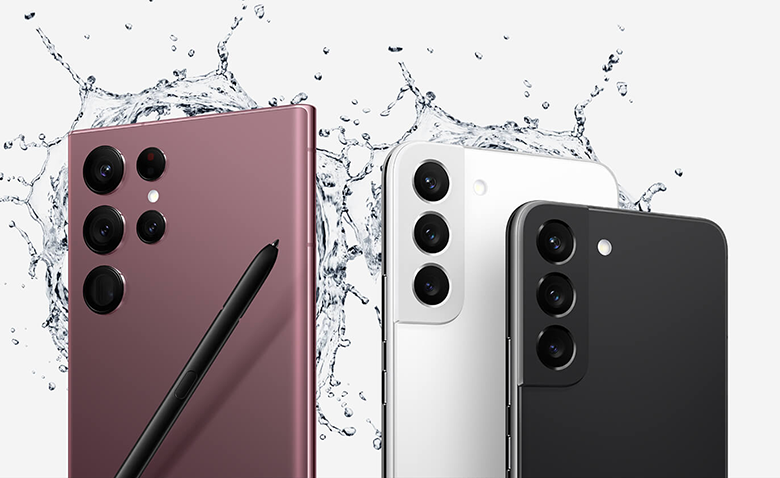 داریا همراه اولین عرضهکننده سری گلکسی S22 سامسونگ در ایران