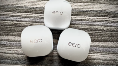 روترهای Eero Pro 6E و +Eero 6 آمازون