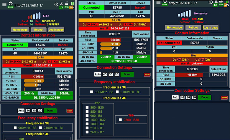 آموزش اپلیکیشن HManager