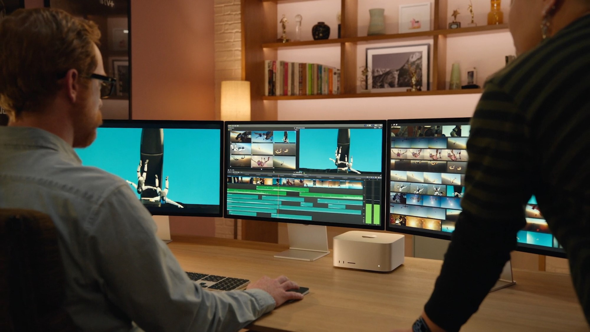 اپل مک استودیو