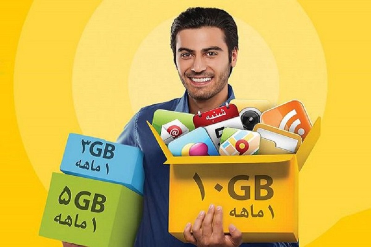 راهنمای خرید بسته اینترنت موبایل ایرانسل در سال ۱۴۰۱