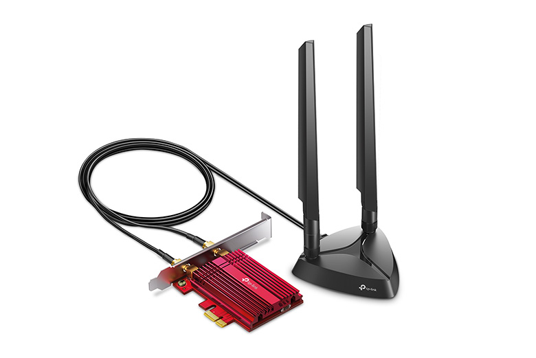 آداپتور WiFi 6E تی پی لینک