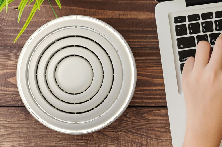 روتر دایرهای Island