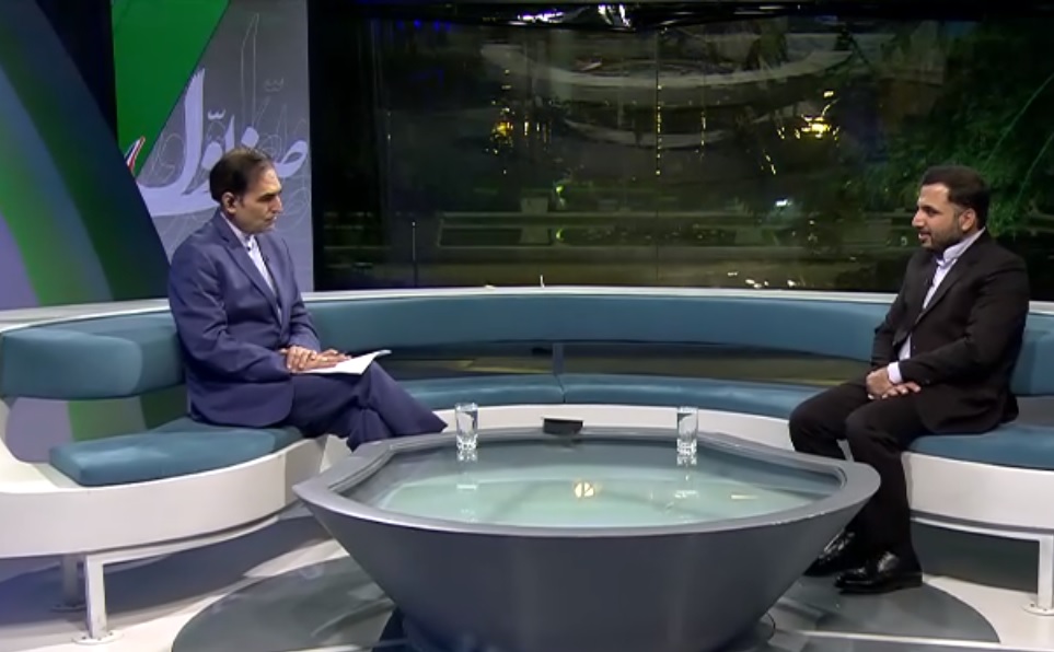 عیسی زارع پور وزیر ارتباطات