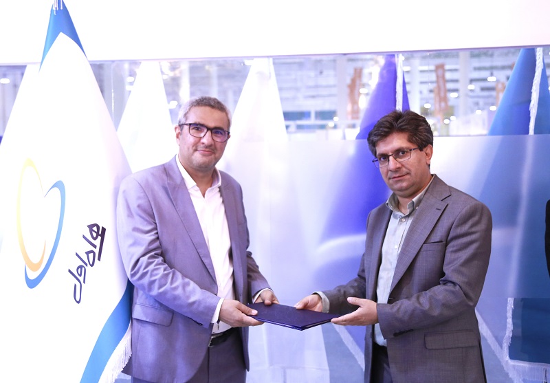 تولید مودم 5g همراه اول