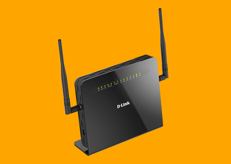 مودم vdsl دی لینک
