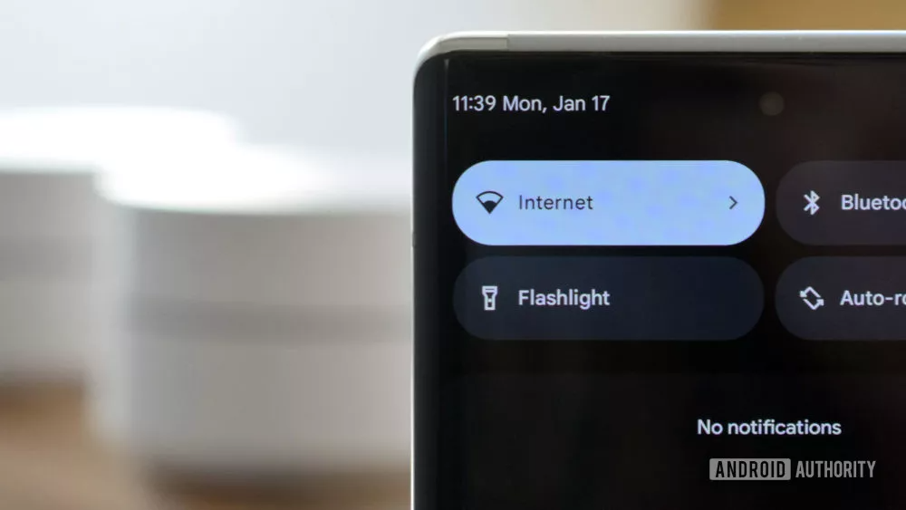 سرعت وای فای ۷