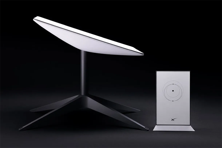 سرویس اینترنت Starlink for RVs