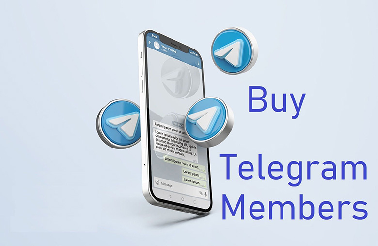 خرید ممبر تلگرام