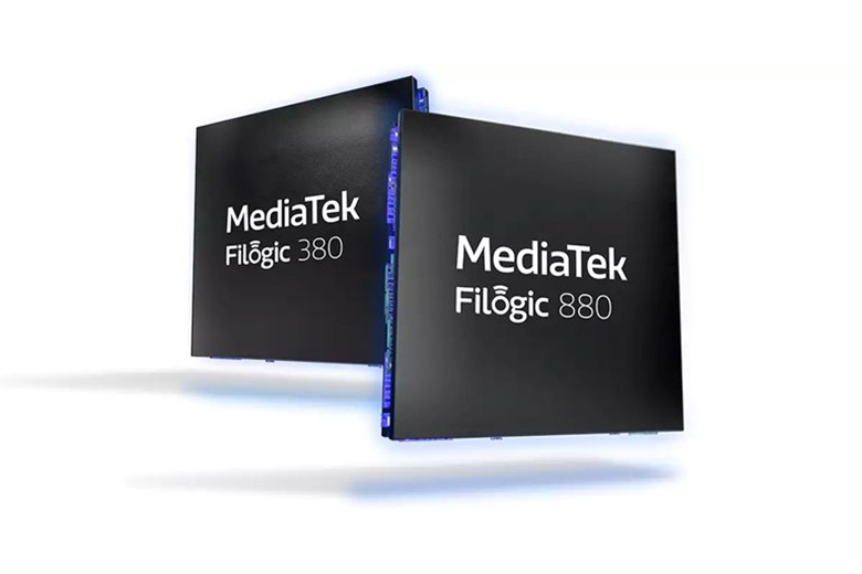 تراشههای وای فای ۷ مدیاتک