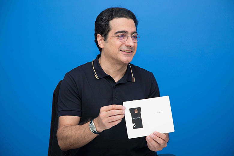 بلوبانک همایون شجریان