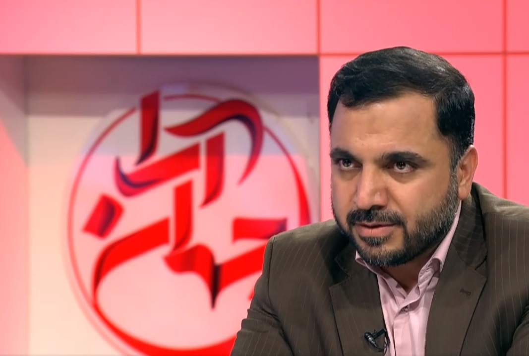 زارع پور در برنامه جهان آرا