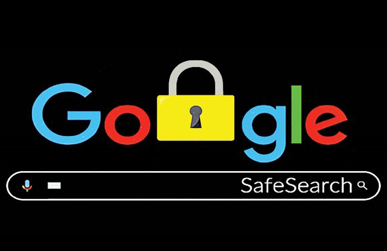 گوگل Safe Search