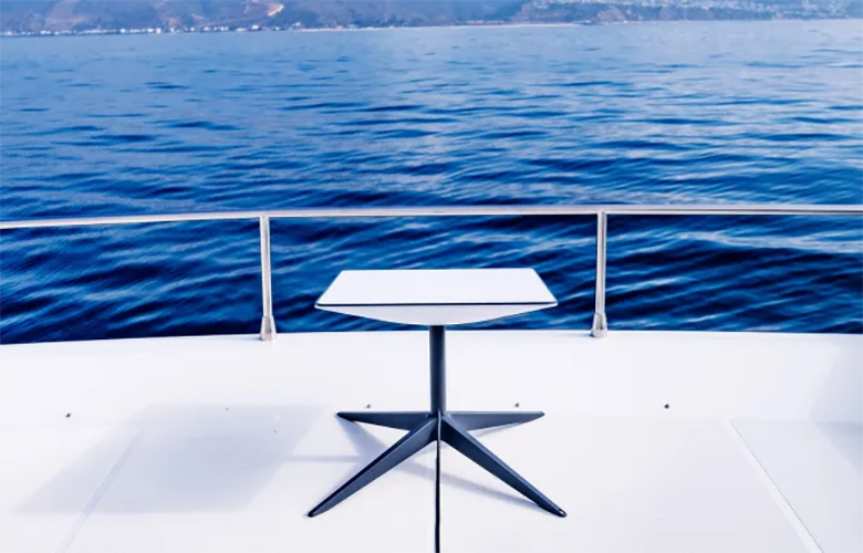 اینترنت استارلینک روی کشتی