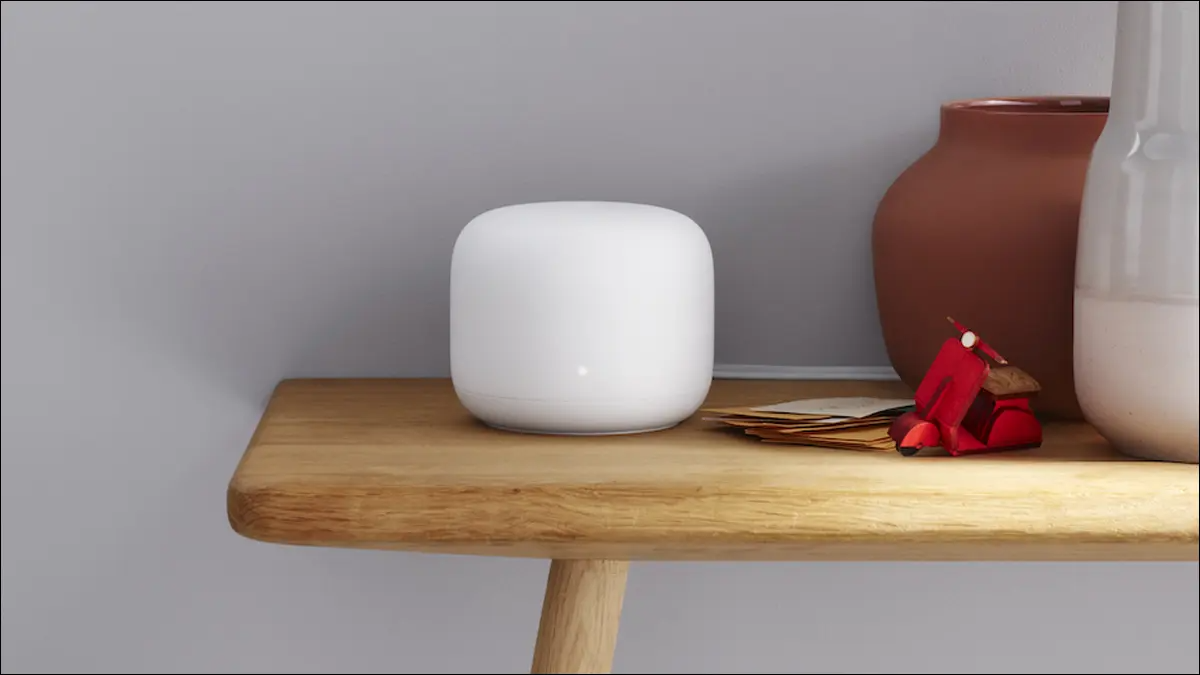 روتر مش وای فای