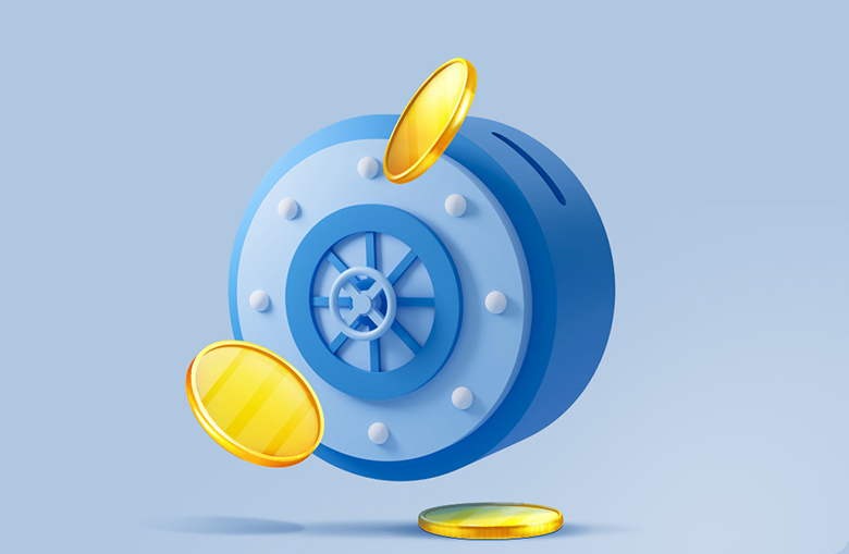 اپلیکیشن بلوبانک