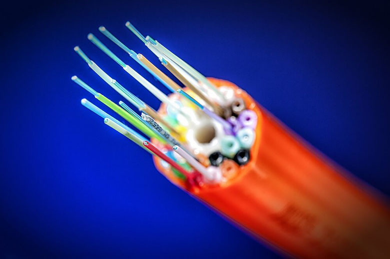 کابل فیبر نوری