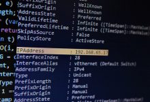 تغییر آدرس IP در ویندوز ۱۱