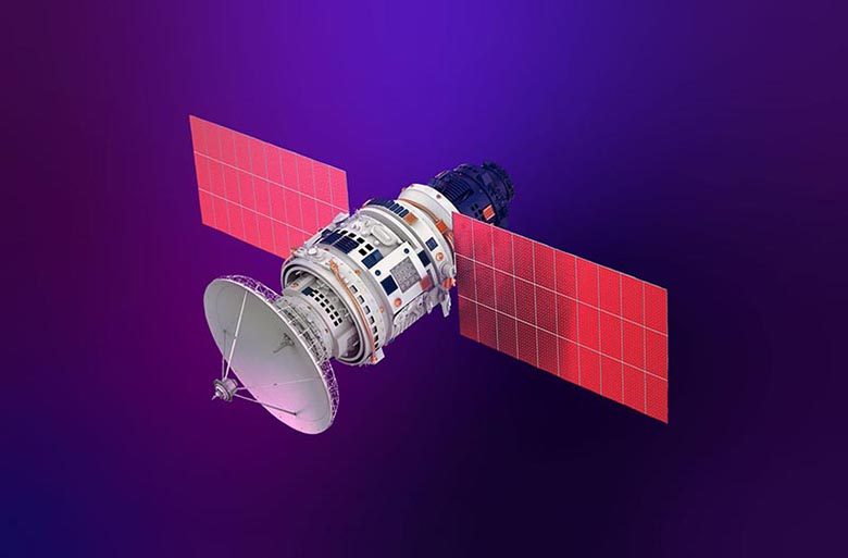 هک اینترنت استارلینک