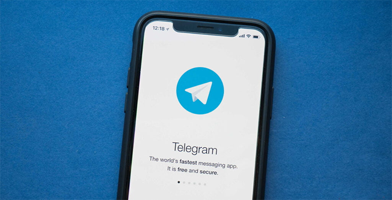 مشکل کد تایید تلگرام