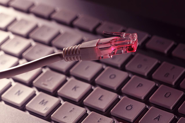 اختلالات اینترنت ایران