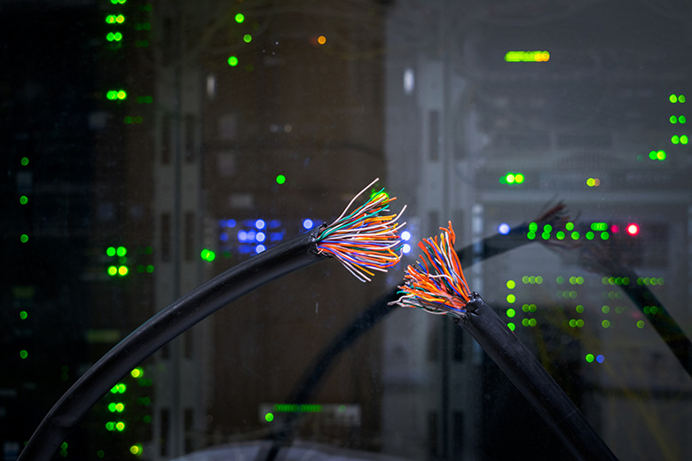 اینترنت ملی یا بینالمللی