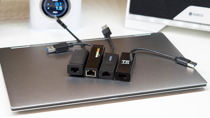 آداپتور USB به LAN