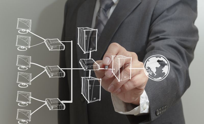 آموزش شبکه و لینوکس